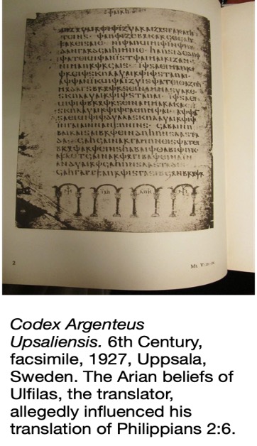 codex_argenteus