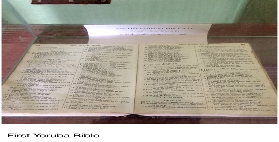 first_yoruba_bible