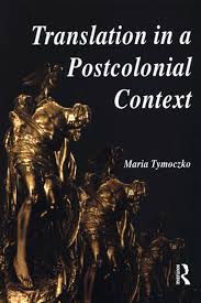 translation in a postcolonial context book cover